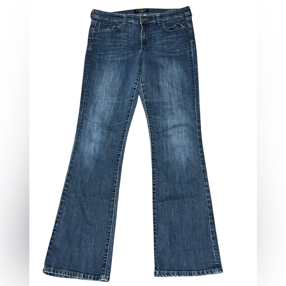 Banana Republic Women's Slim Bootcut Jeans Size 31/12L
